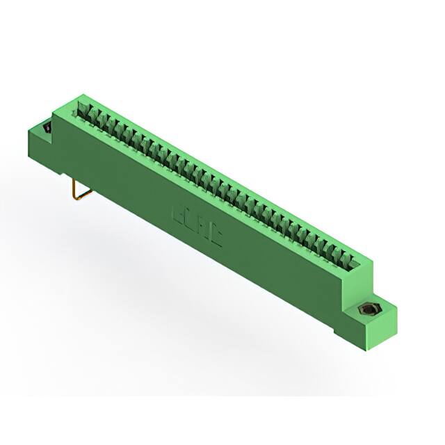 842-031-558-107 EDAC Inc.  Edgeboard Connectors